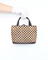 Damier Sauvage Impala, back view